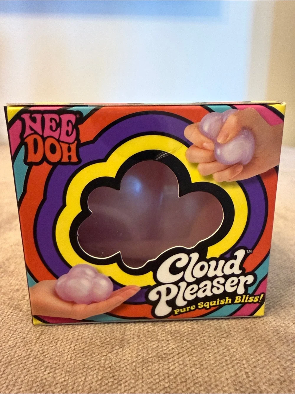 Needoh New Release Cloud Pleaser